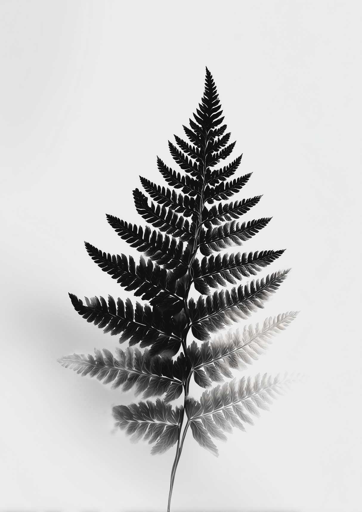 Fern I Poster