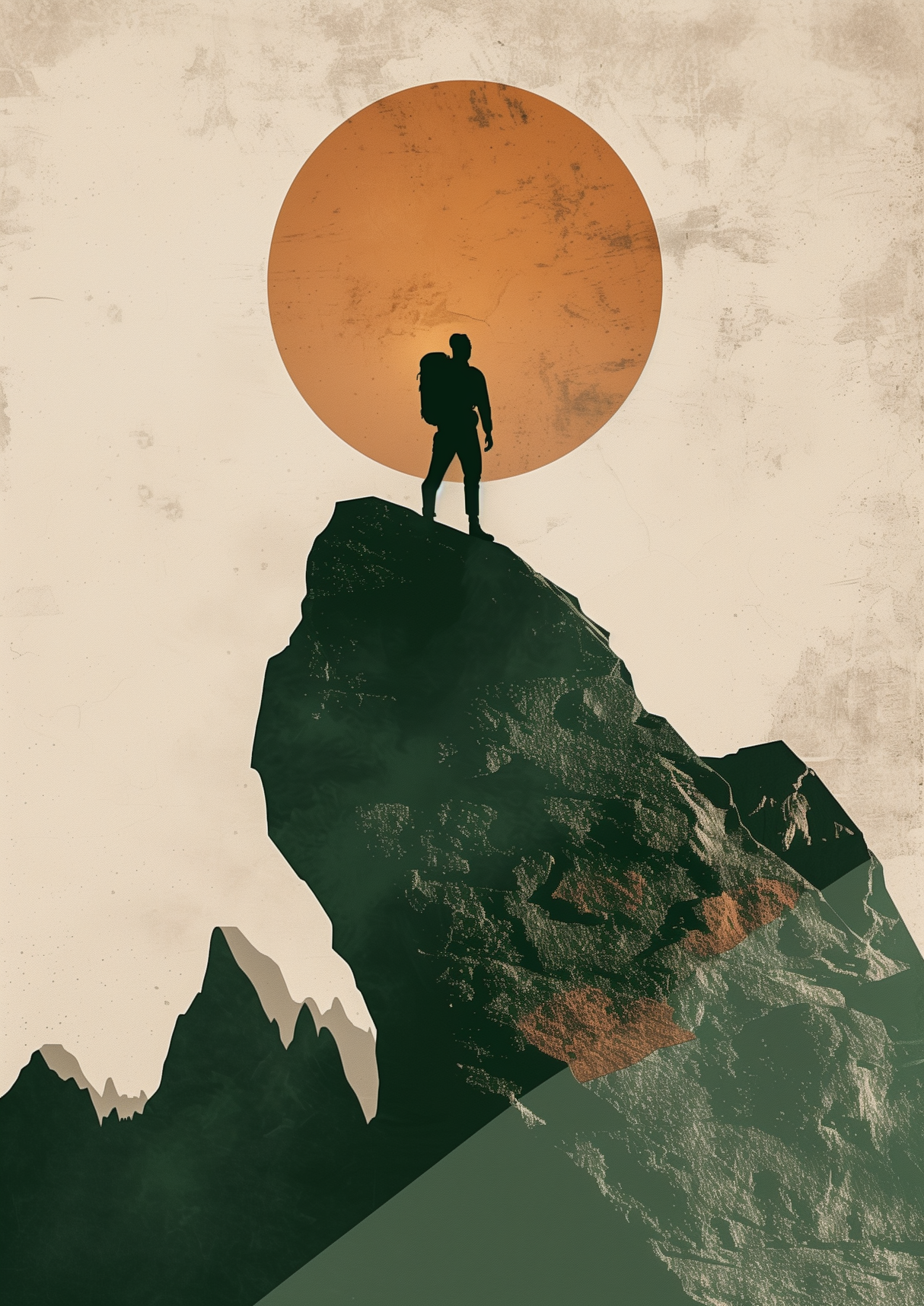 First Ascent Poster