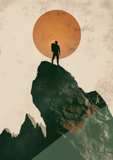 First Ascent Poster
