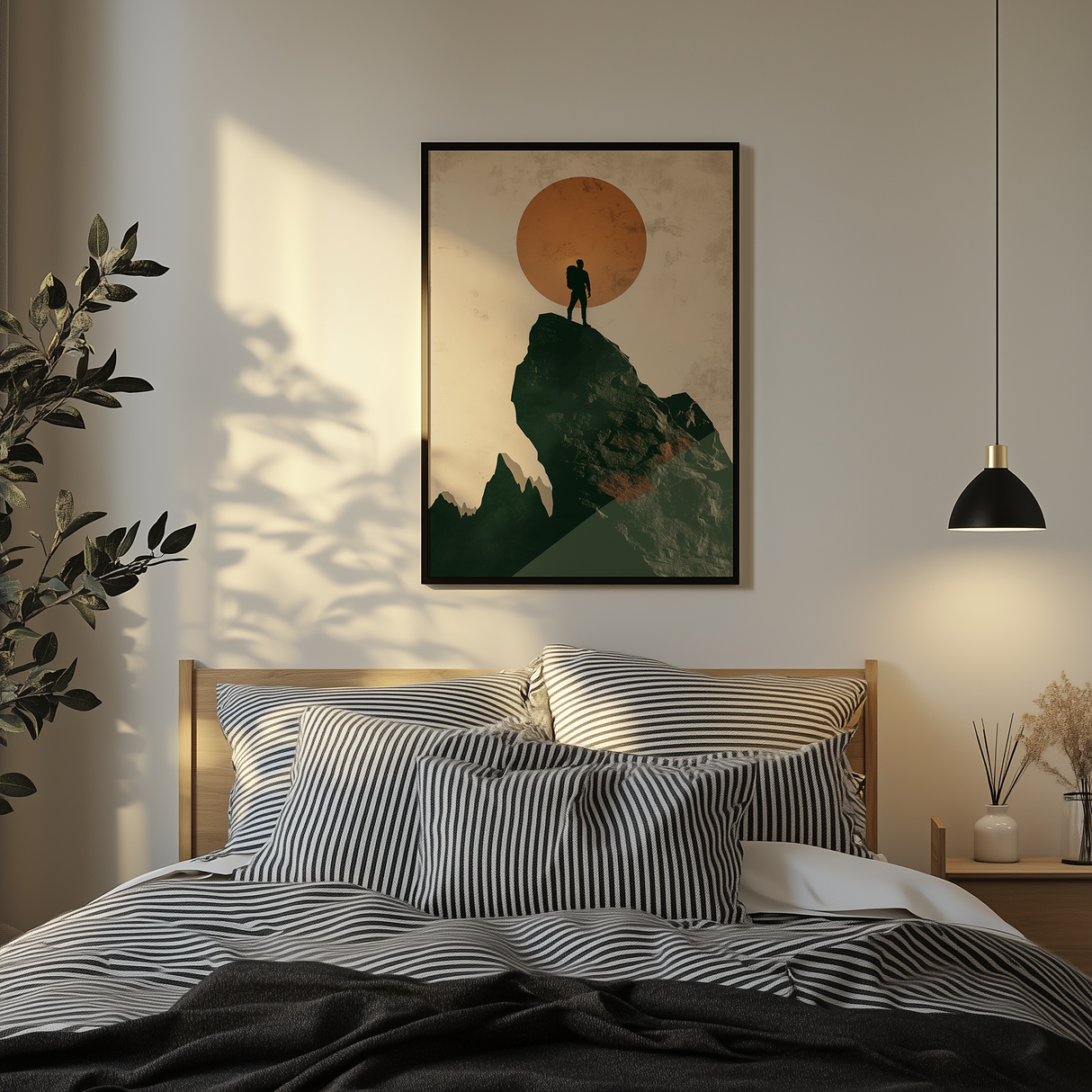 First Ascent Poster