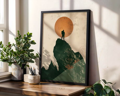 First Ascent Poster