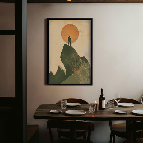 First Ascent Poster