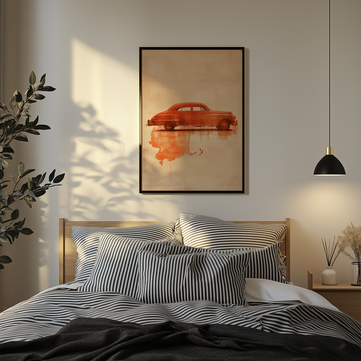 First Ignition Poster