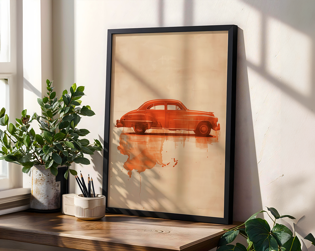 First Ignition Poster