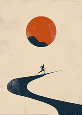 First Kilometer Poster