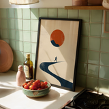 First Kilometer Poster