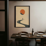 First Kilometer Poster