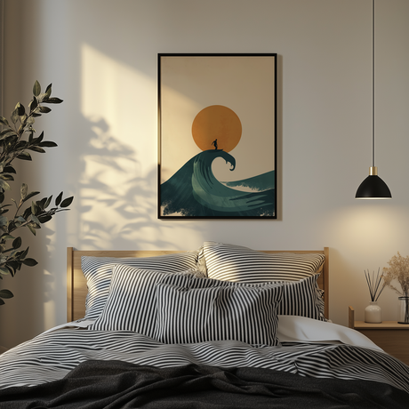 First Swell Poster