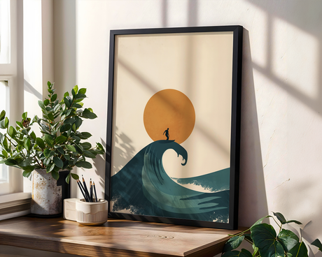 First Swell Poster