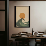 First Swell Poster