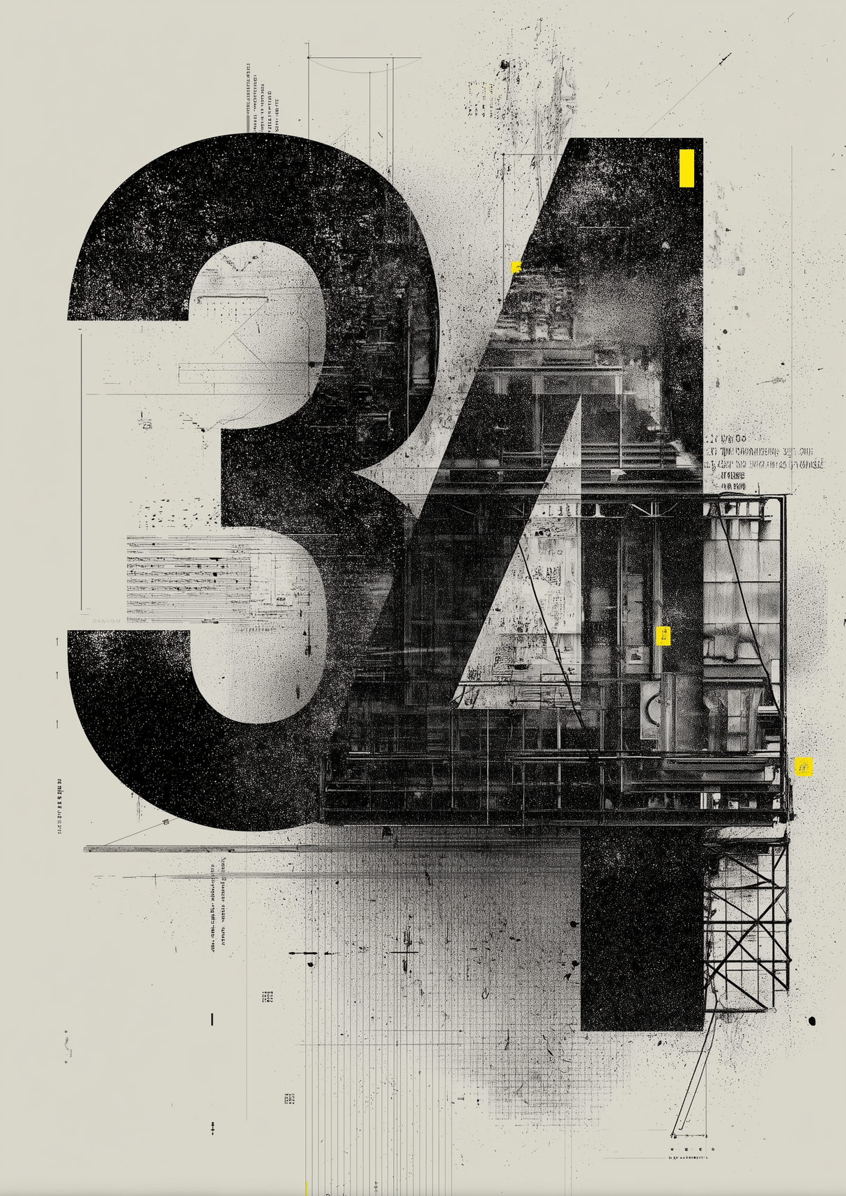 Fixed Digit Poster