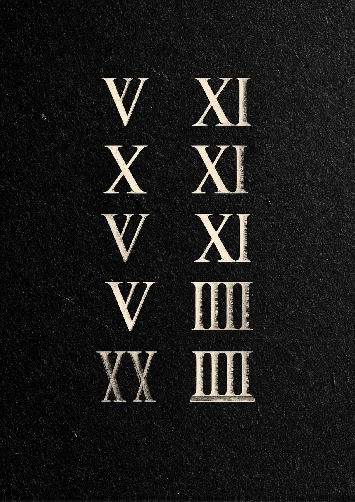 Fixed Epoch Poster