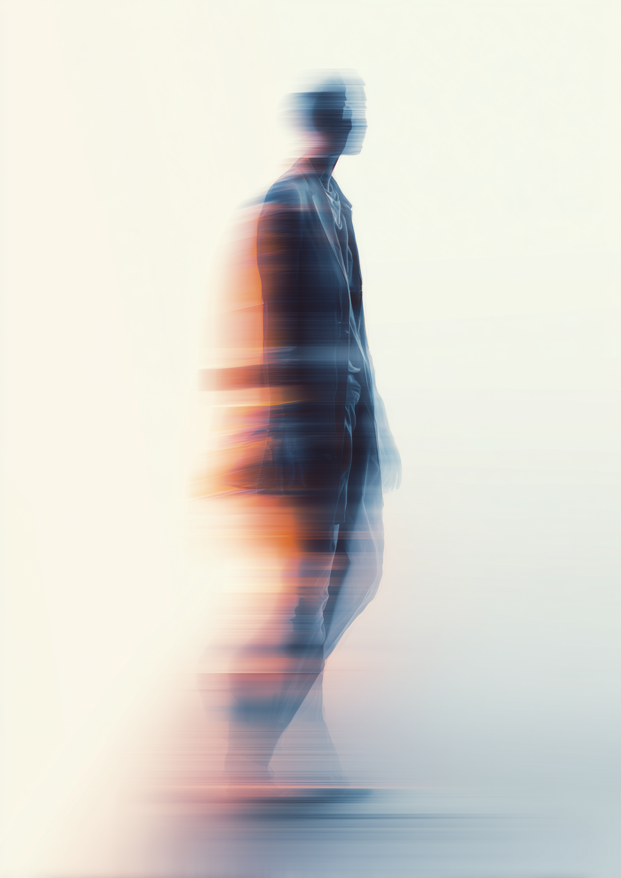 Flow Without Speed Poster