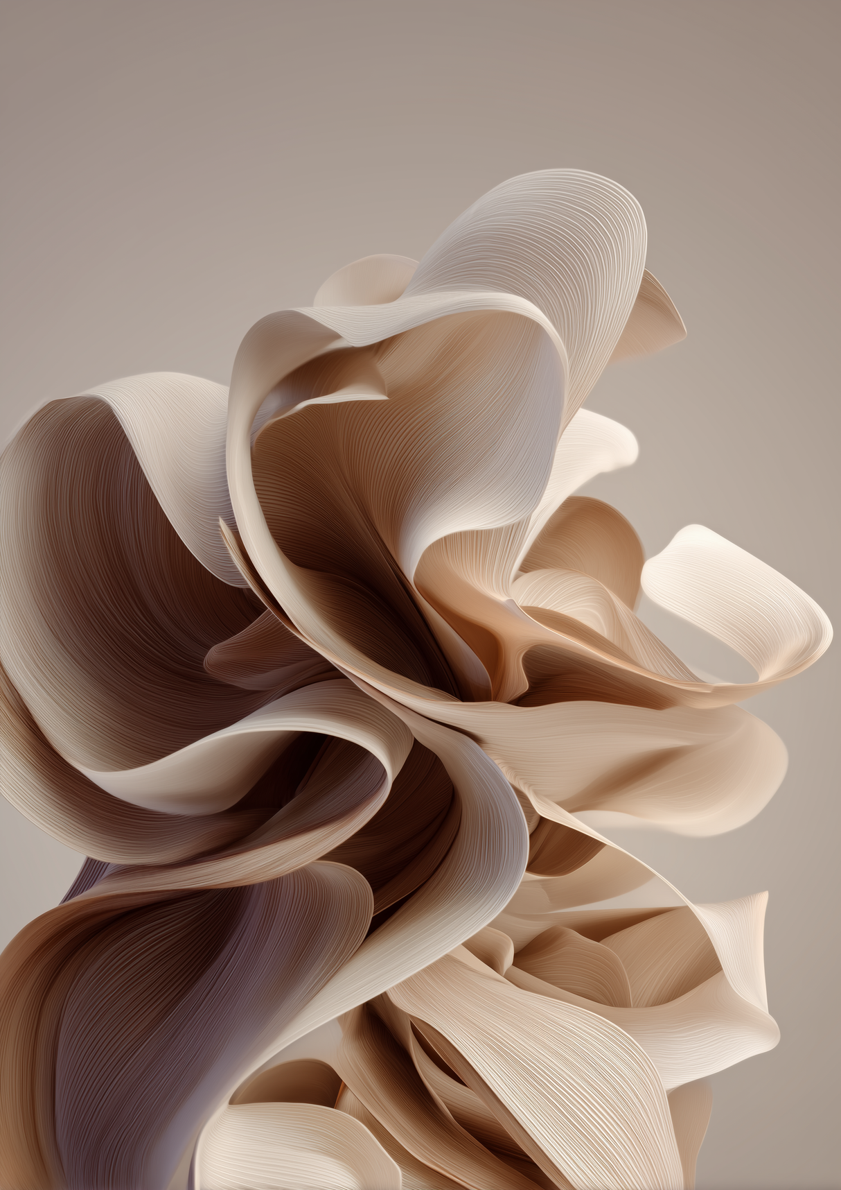 Fluid Still Poster