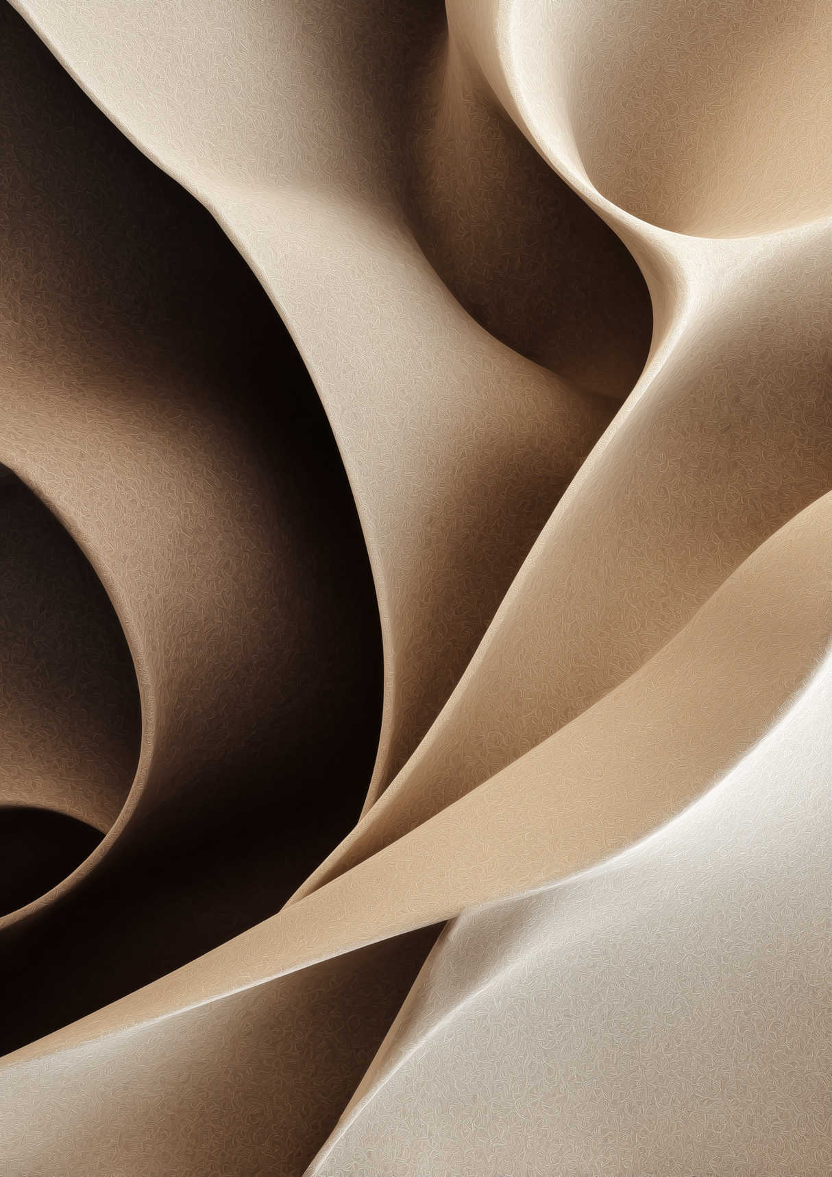 Fluid Poster