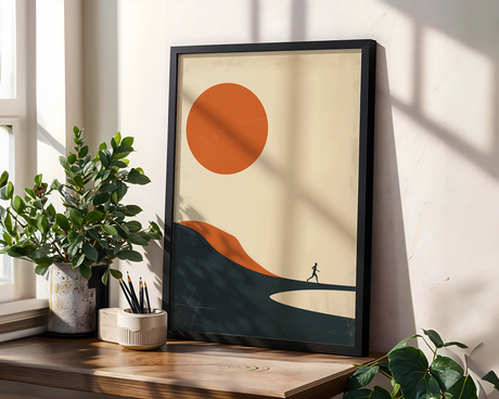 Forward Silence Poster