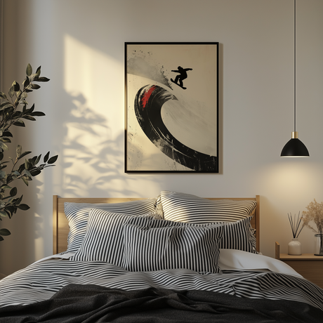 Free Descent Poster