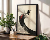 Free Descent Poster