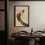 Free Descent Poster