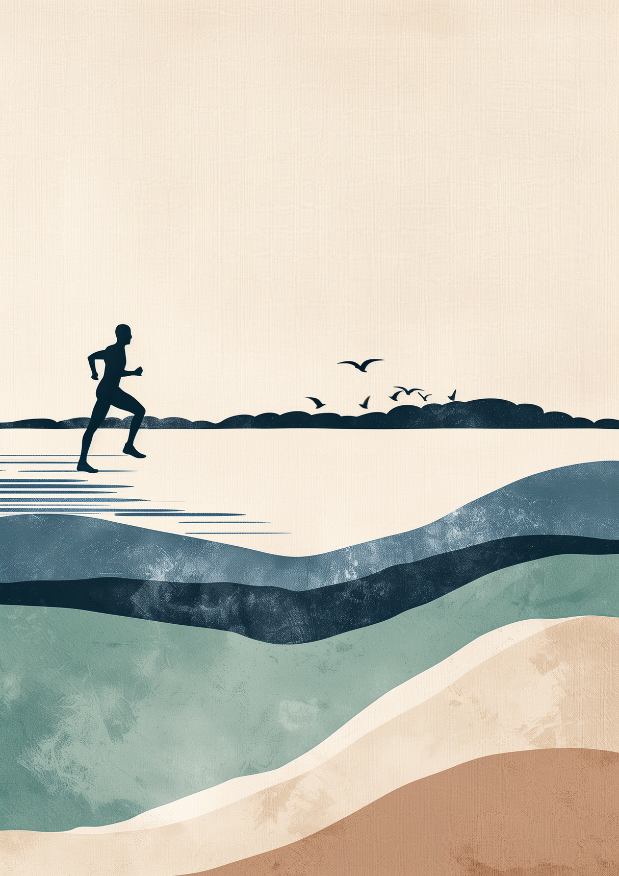 Gentle Acceleration Poster