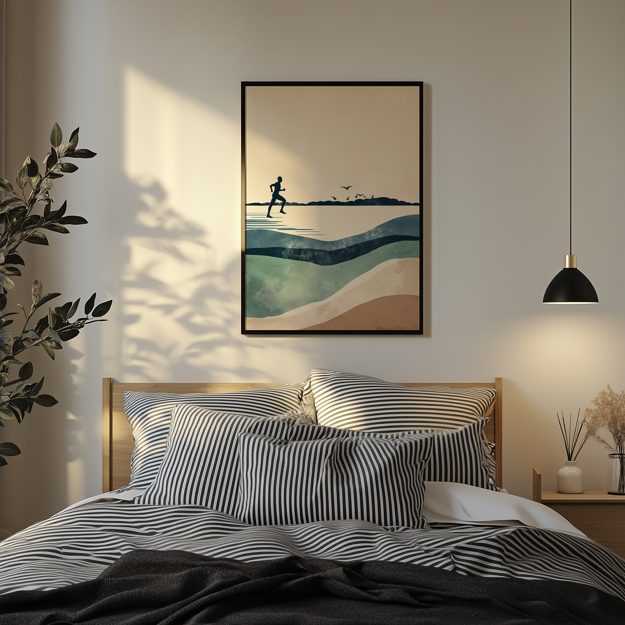 Gentle Acceleration Poster