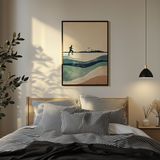 Gentle Acceleration Poster