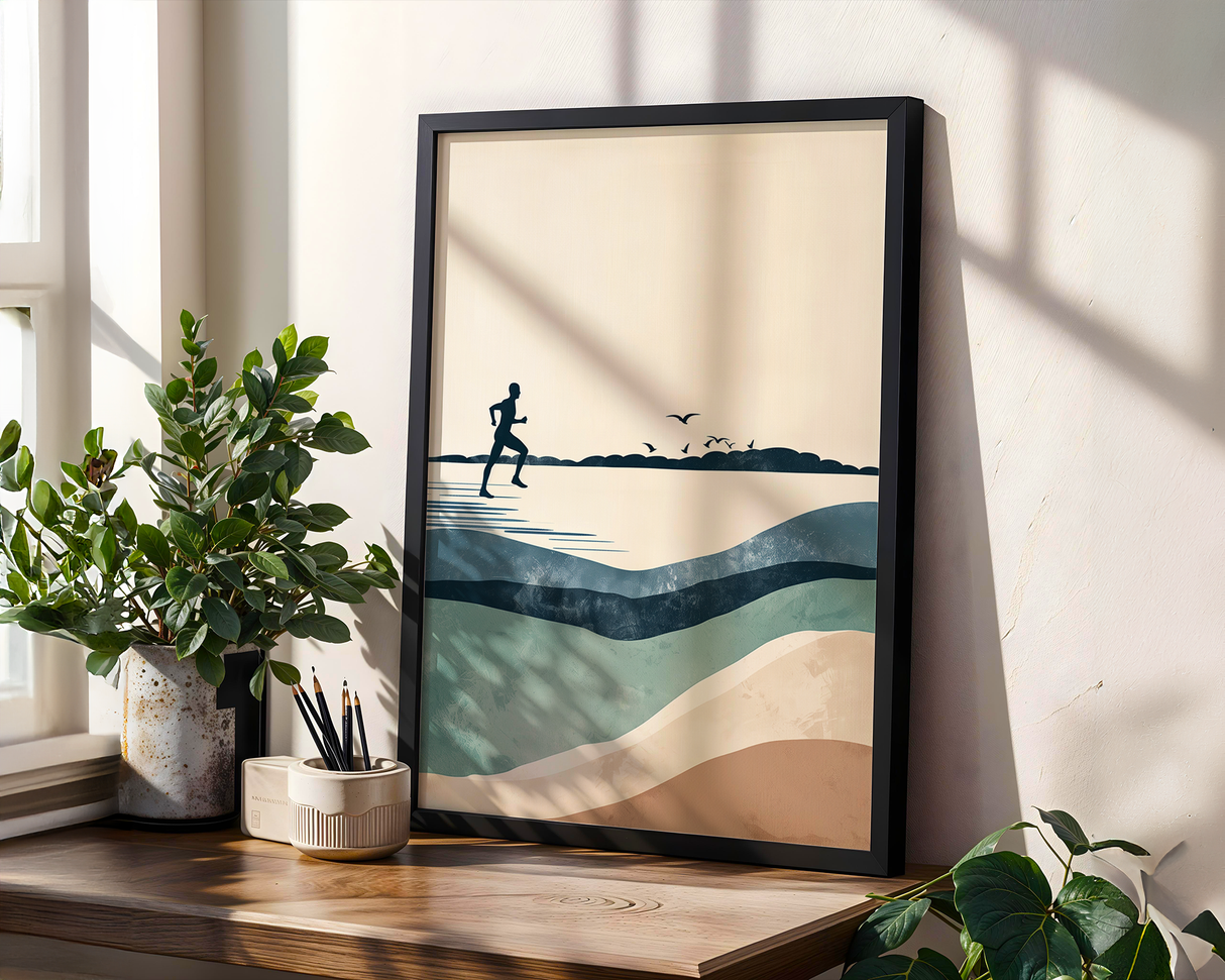 Gentle Acceleration Poster