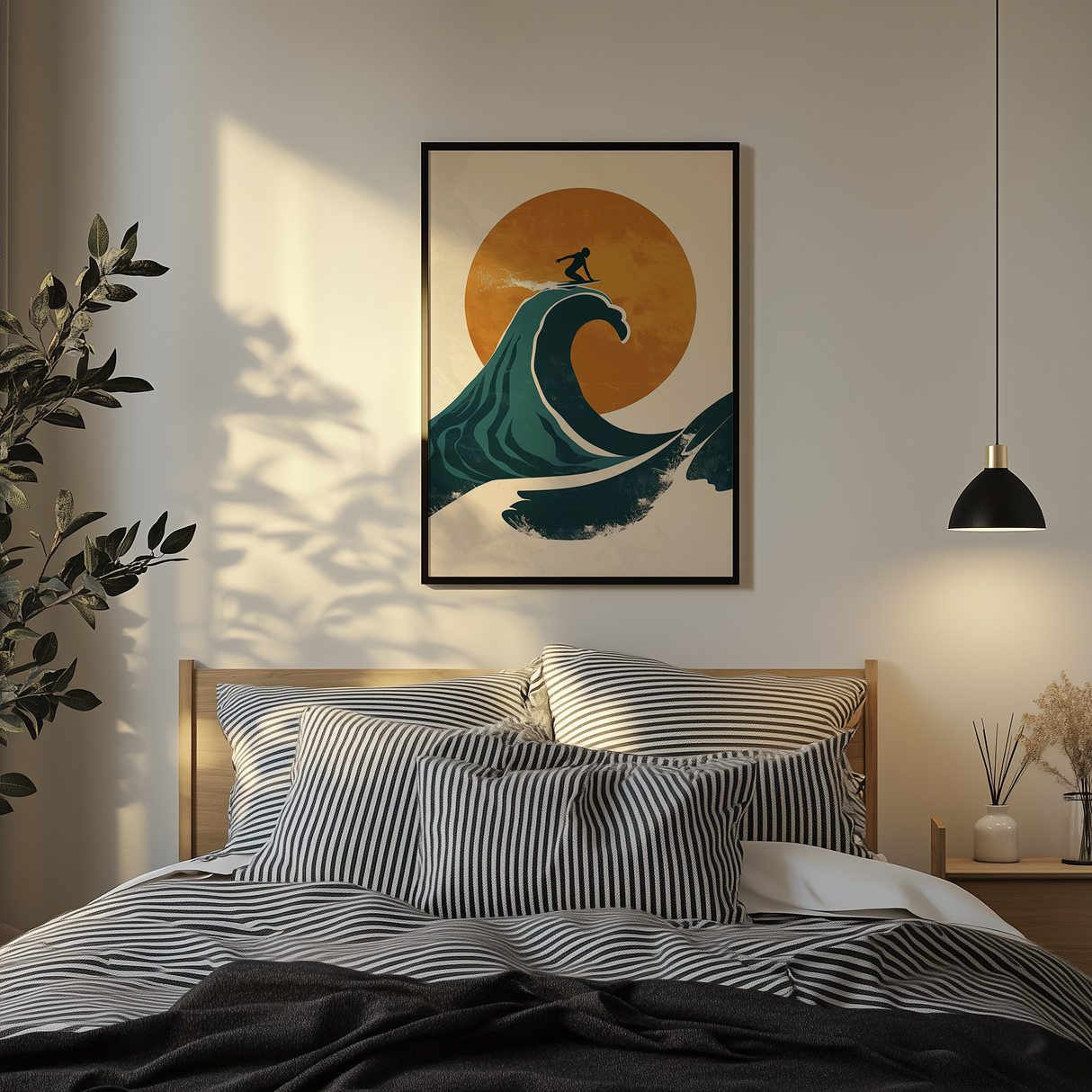 Gentle Break Poster