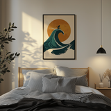 Gentle Break Poster