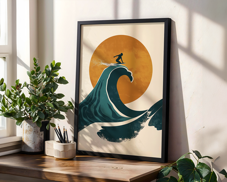 Gentle Break Poster
