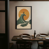 Gentle Break Poster