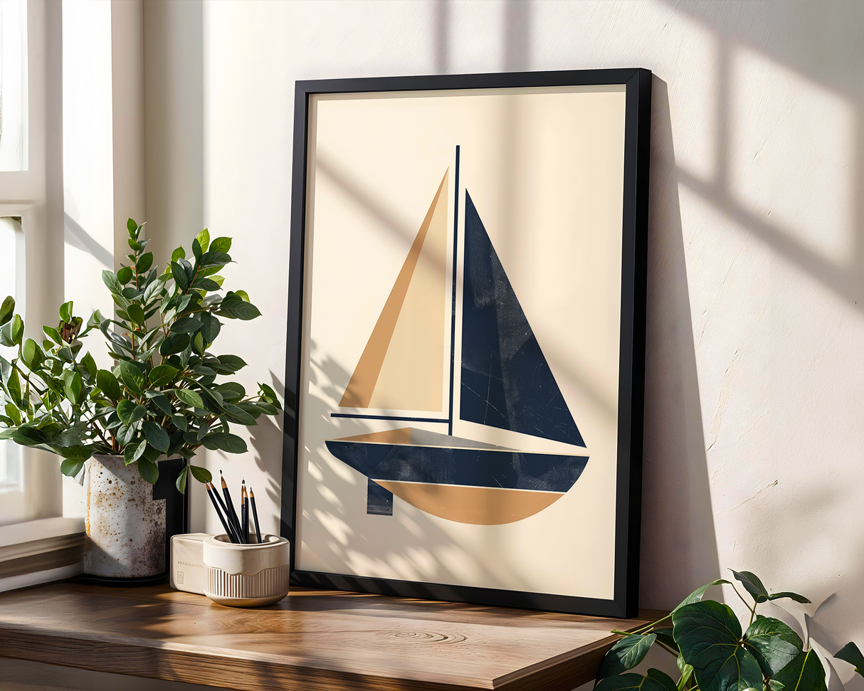 Gentle Passage Poster