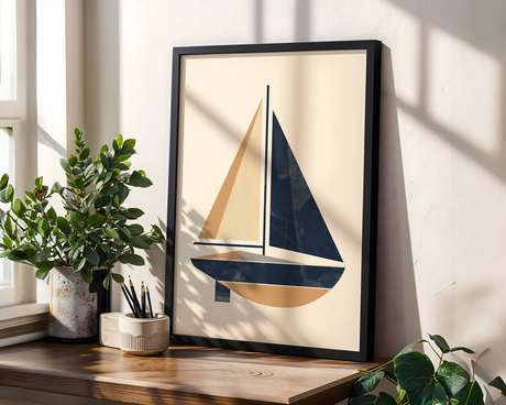 Gentle Passage Poster