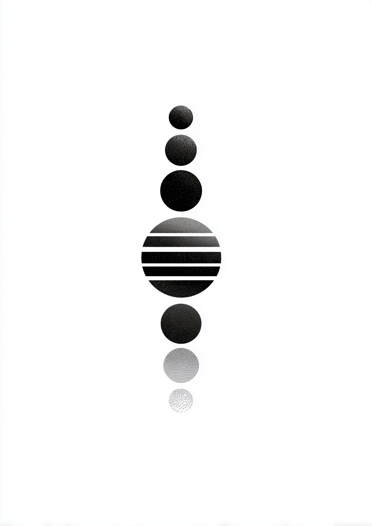 Glyph Poster