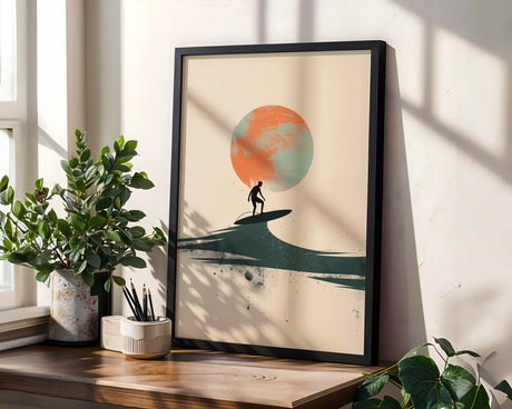 Golden Lineup Poster