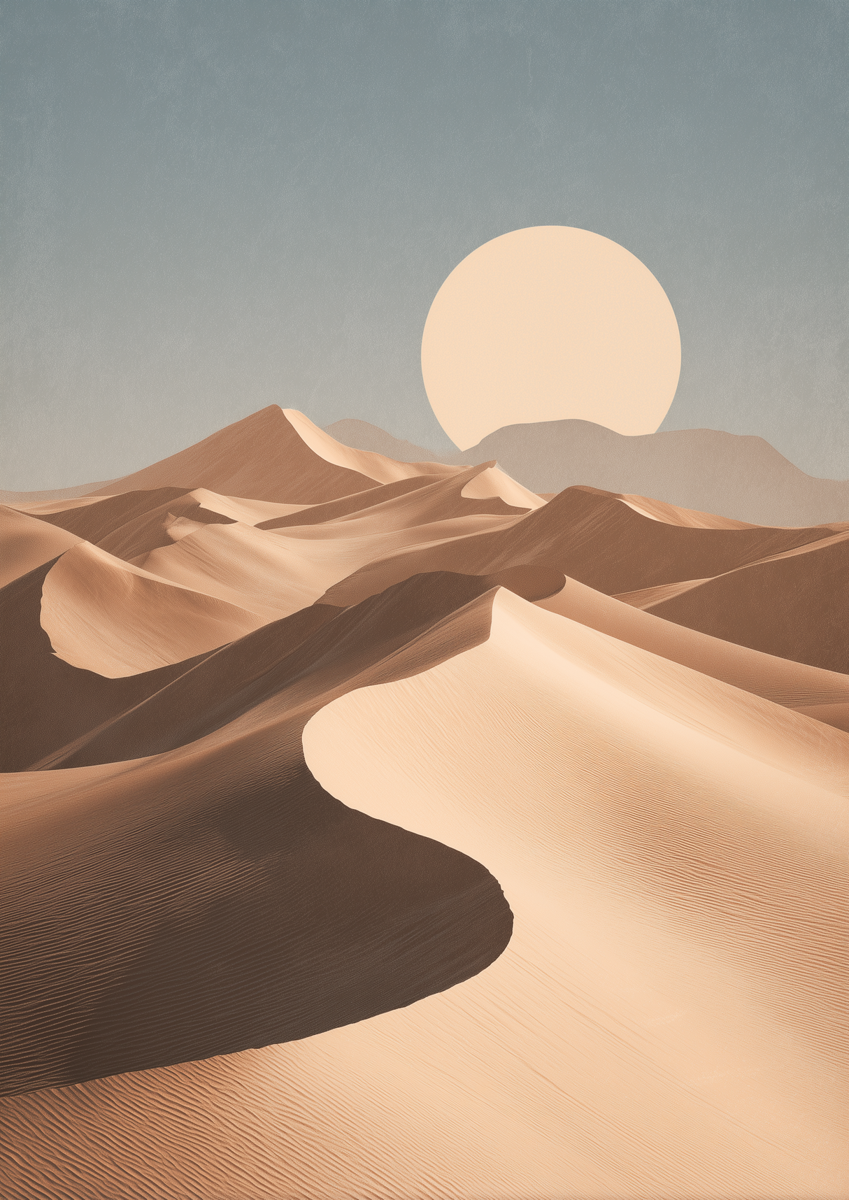 Grainfield Poster