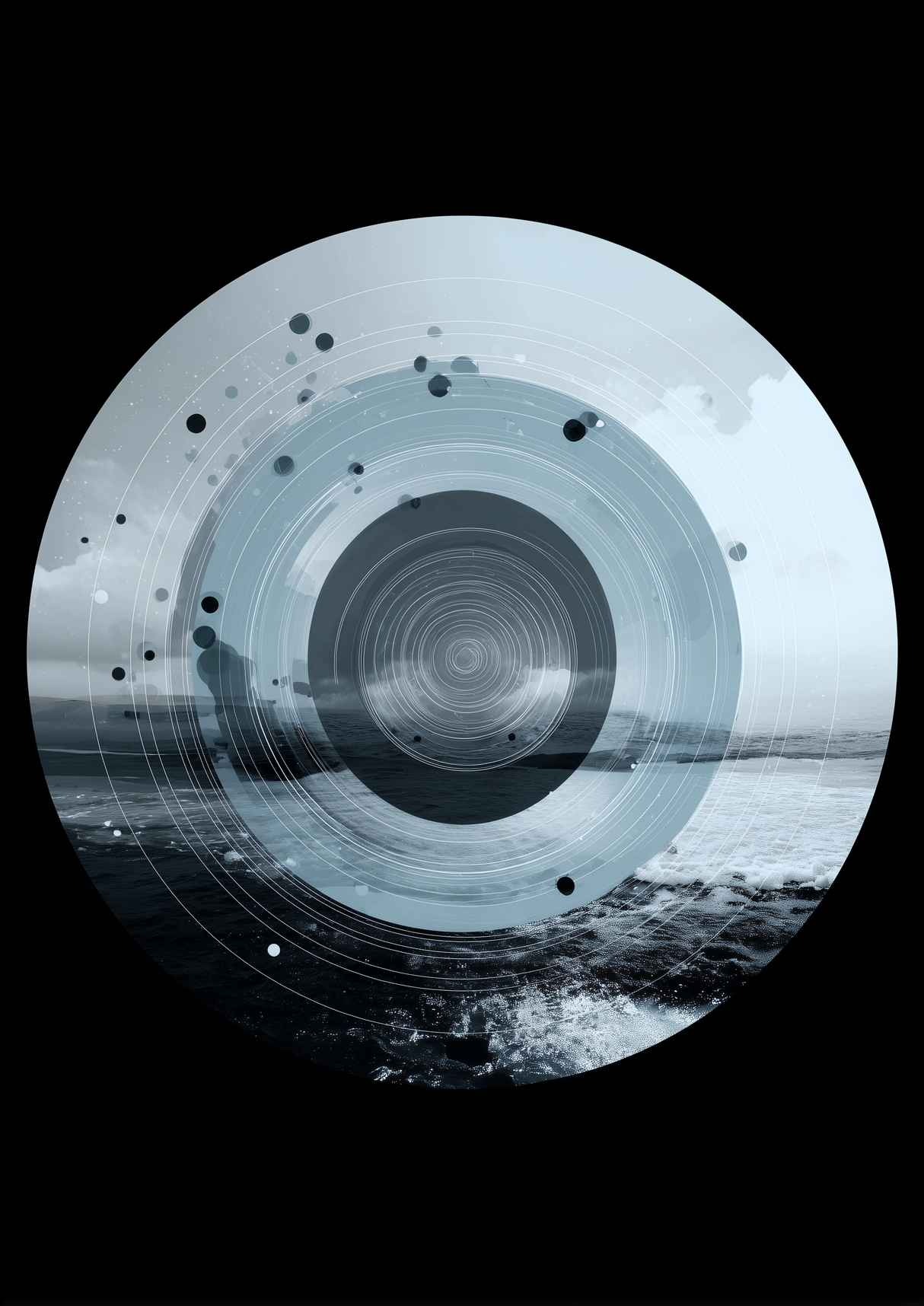 Haloid Poster