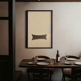 Harbor Entrance Poster
