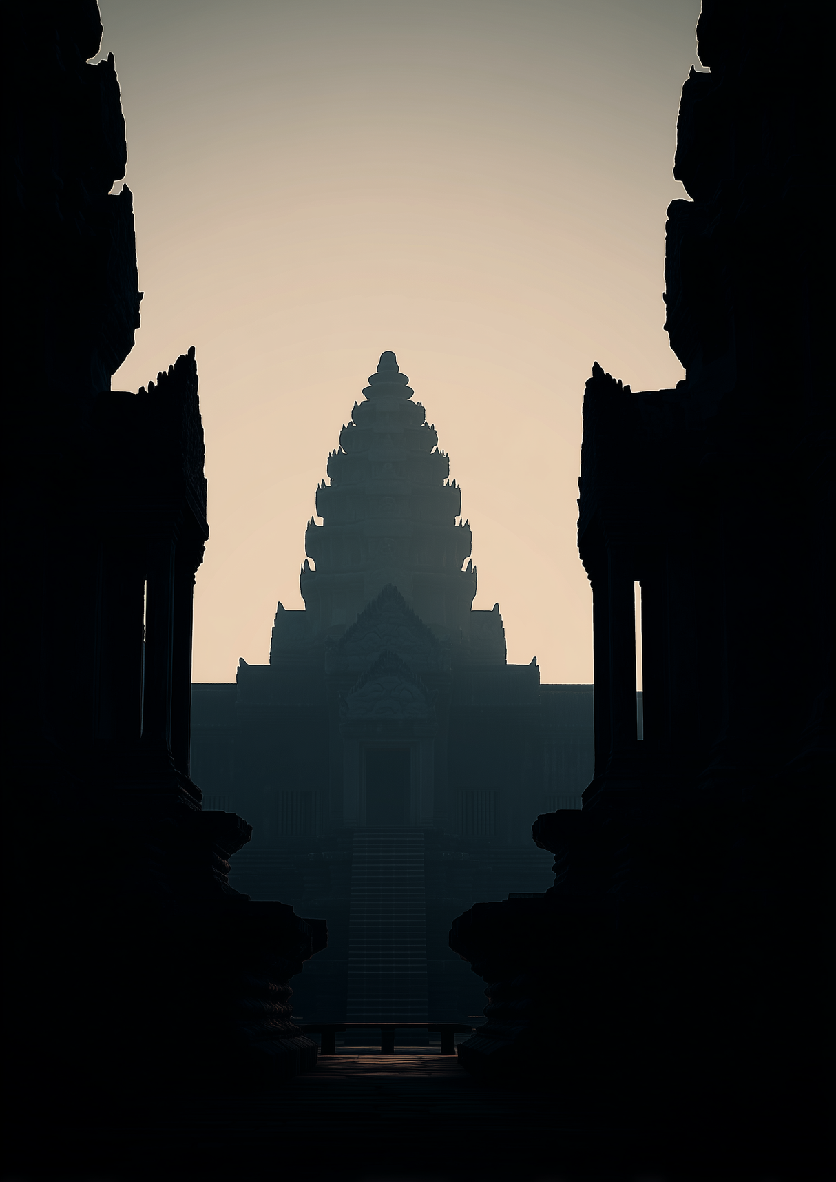 Heavy Silence Poster