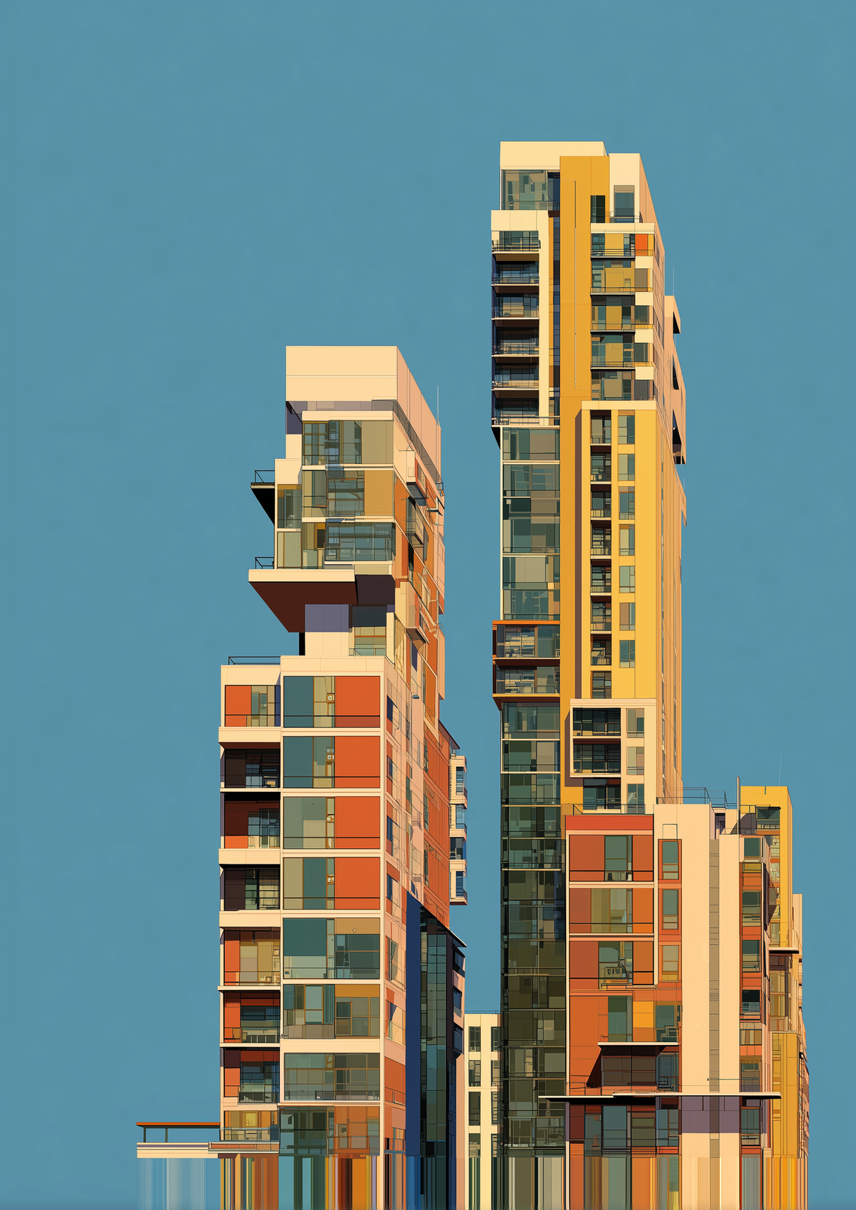 Height Poster