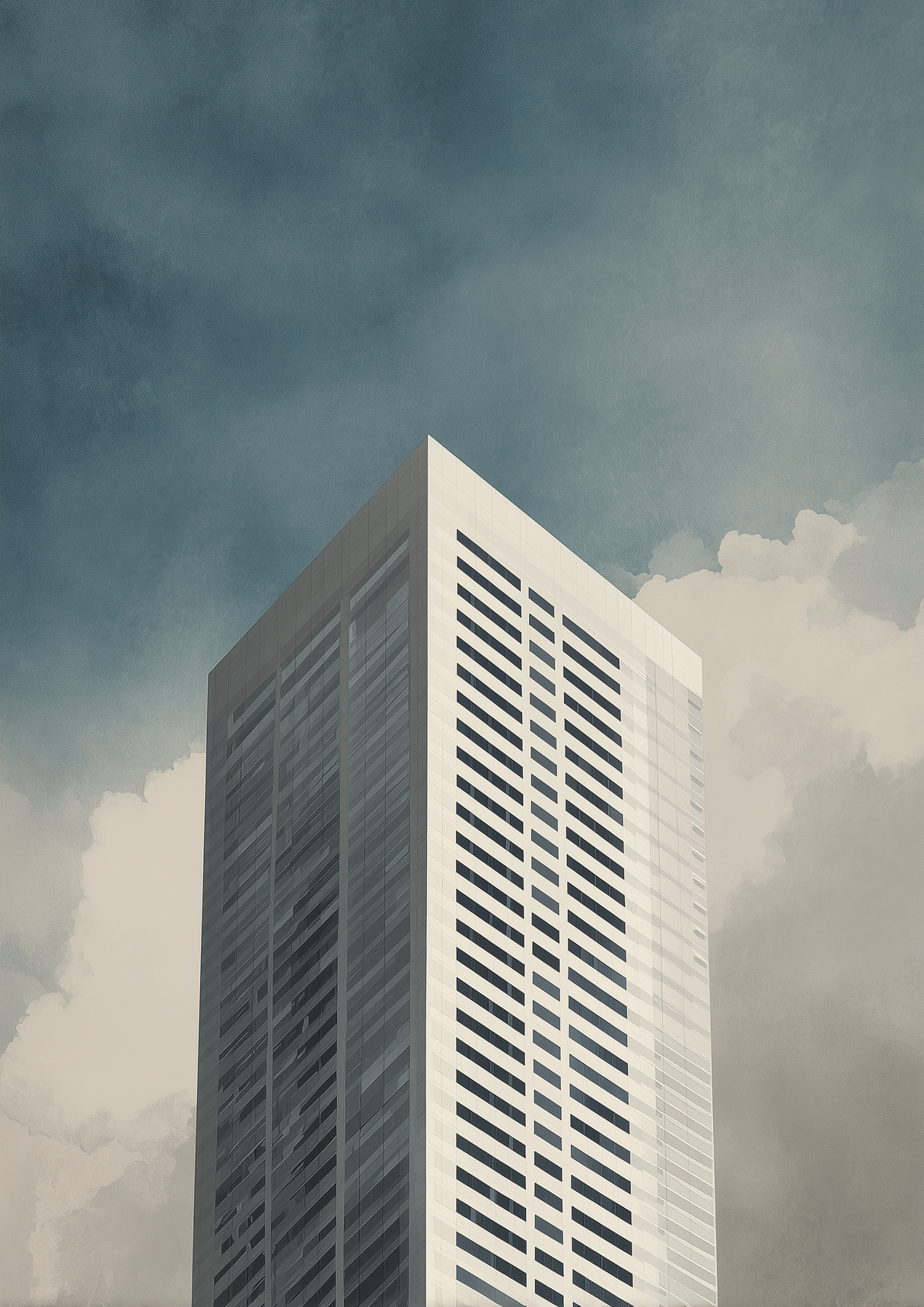 Height Study Poster