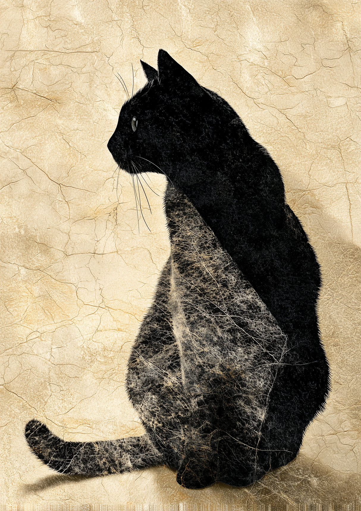 Held Distance Poster