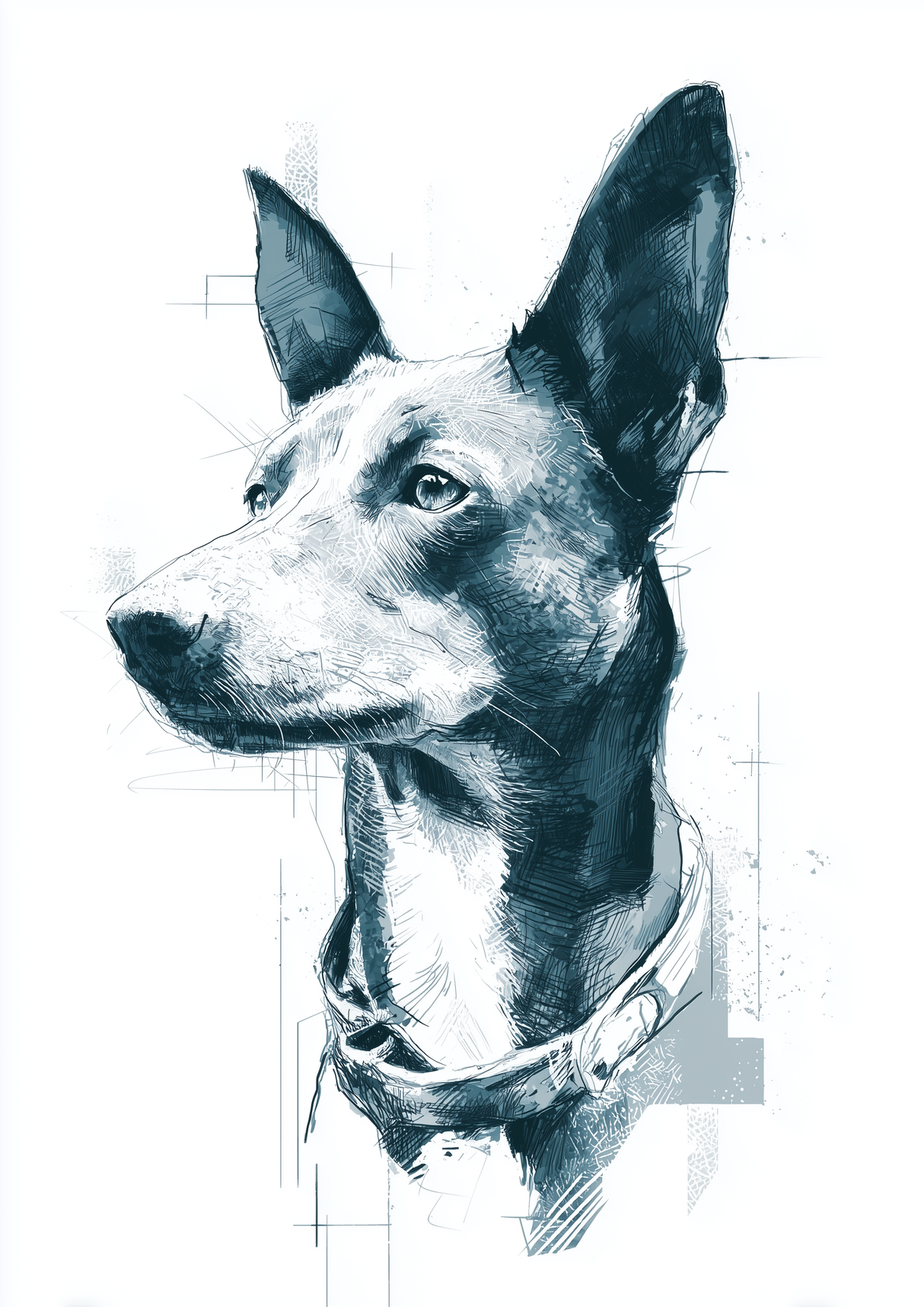 Held Still Poster