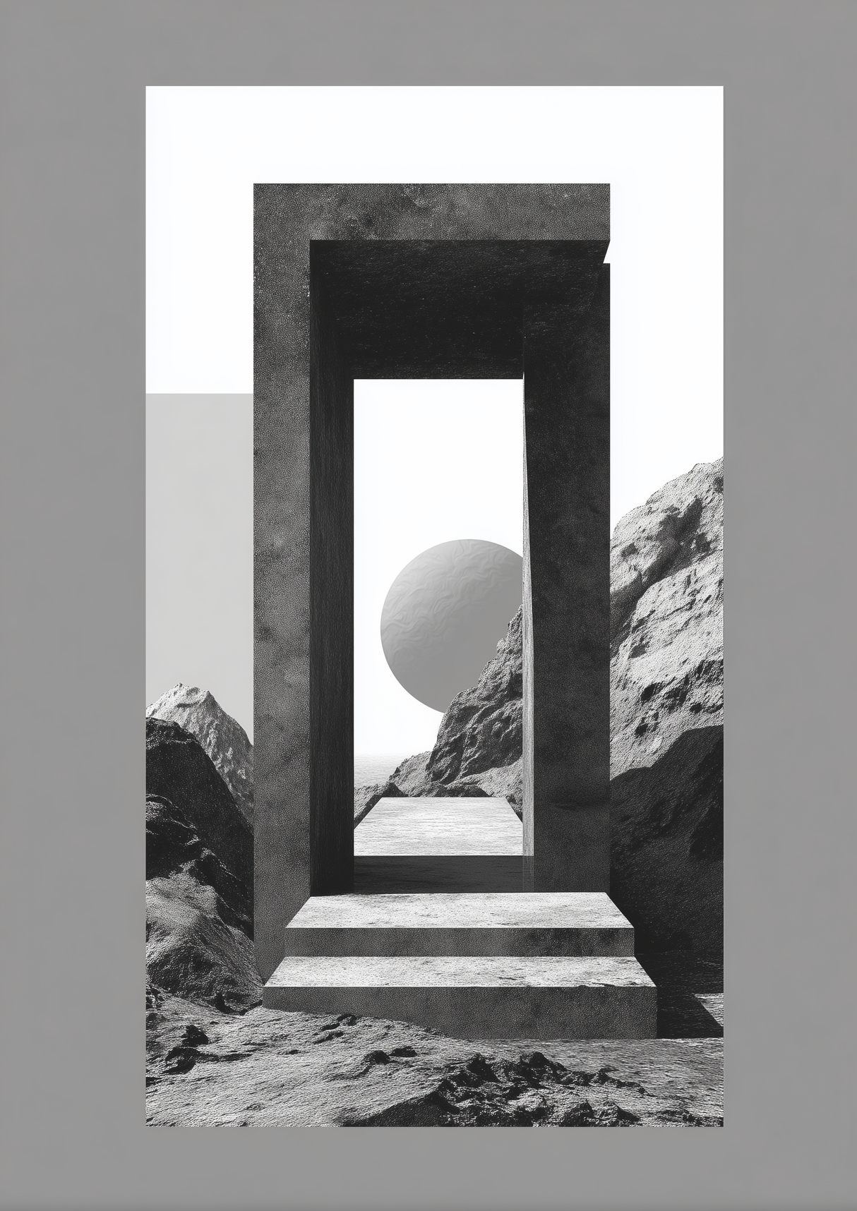 Held Structure Poster