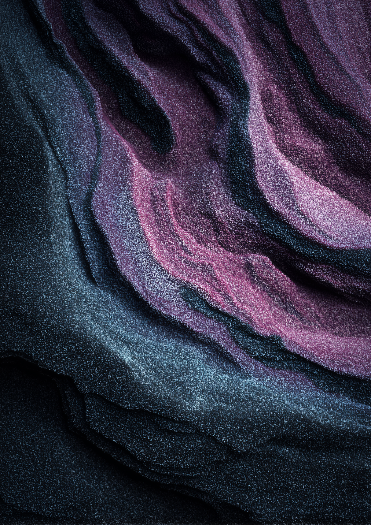 Held Texture Poster