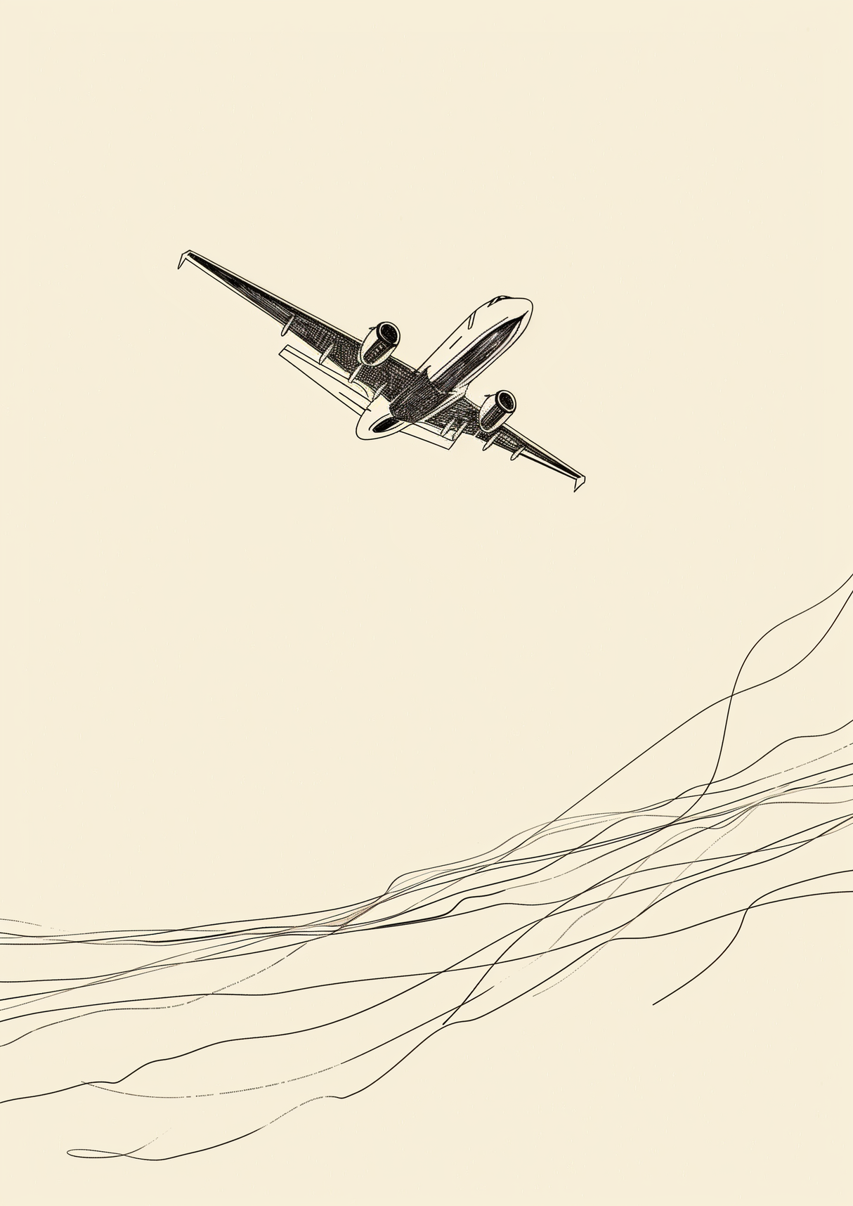 High Altitude Poster