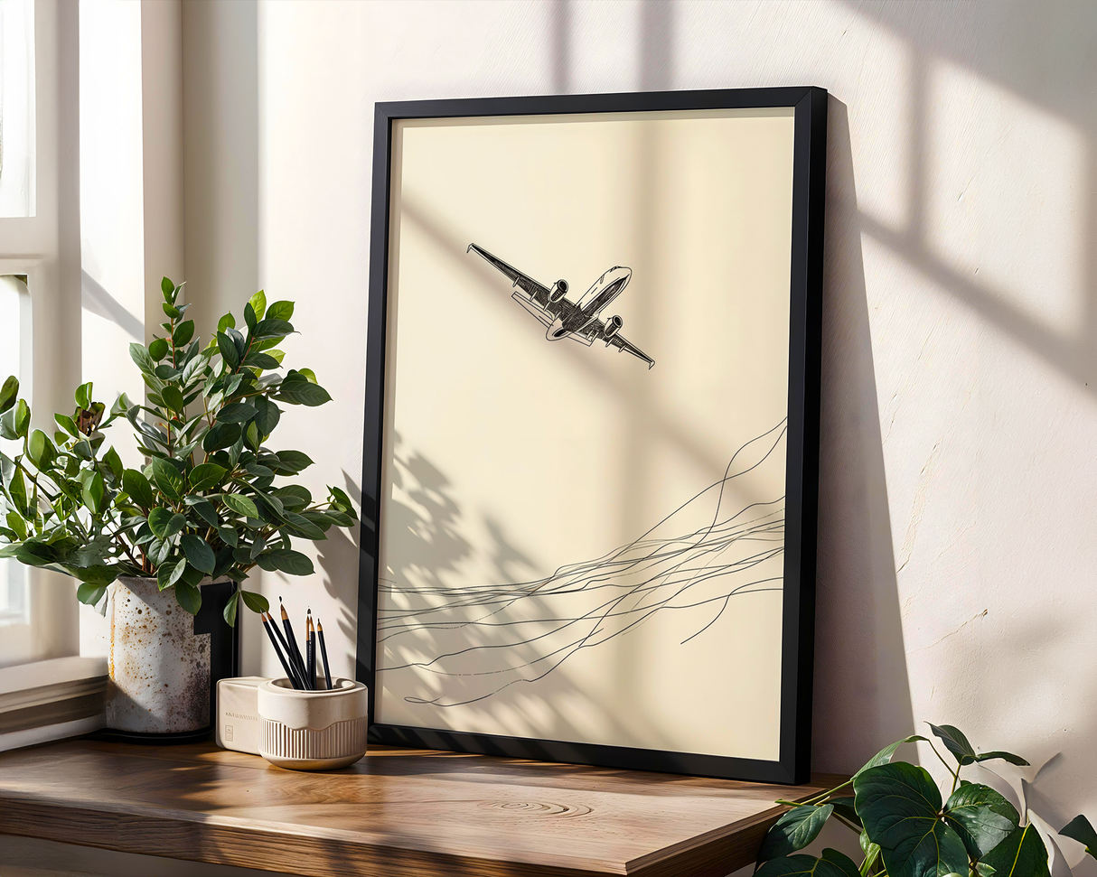 High Altitude Poster