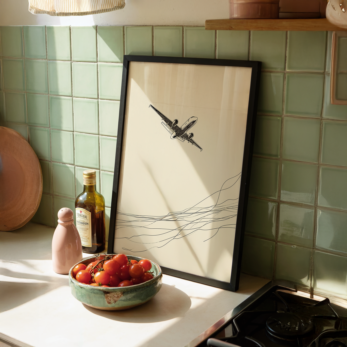 High Altitude Poster