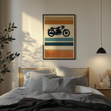 Highway Solitude Poster