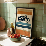 Highway Solitude Poster